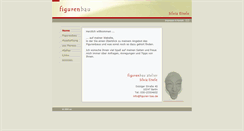 Desktop Screenshot of figuren-bau.de